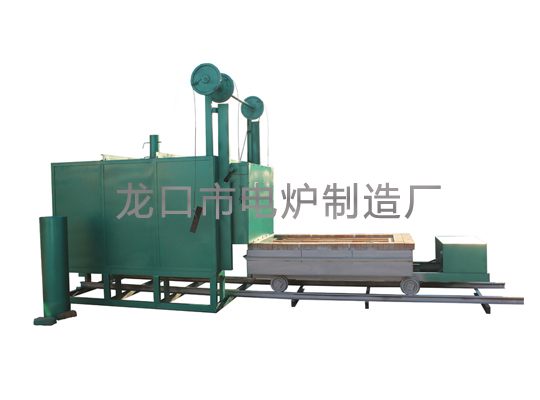 臺車(chē)式電阻爐